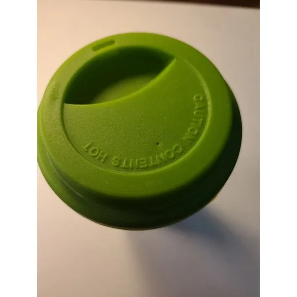 Spode Christmas Tree Ceramic Coffee Mug With Lid - Picture 4 of 4